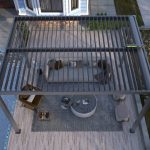 Motorised Louvered Pergola (6m x 4m)