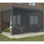 Motorised Louvered Pergola (6m x 4m) - Image 8