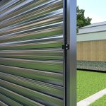 Fixed Louver Wall Panels - (123cm x 238cm) - Image 5