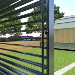 Fixed Louver Wall Panels - (123cm x 238cm) - Image 7