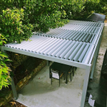 Motorised Louvered Pergola (6m x 4m) - Image 6