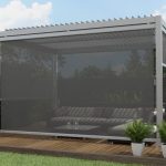 Motorised Louvered Pergola (6m x 4m) - Image 4