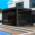 Manual Pull Up Screens - 4m - Image 8