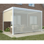 Motorised Louvered Pergola (6m x 4m) - Image 5