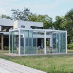 Pergola Glass Sliding Doors - White 4m - Image 3