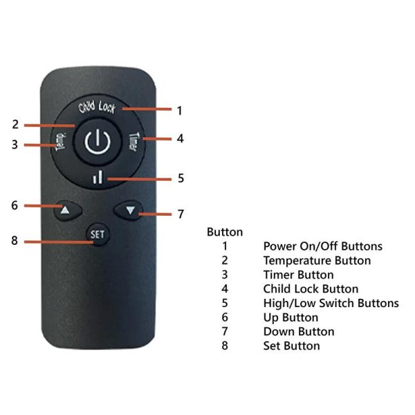 Infrared Heater - Sleek and Durable - Image 10