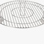 Diablo Huge Smokeless Fire Pit 600mm with Grill and Carry Bag - Image 4