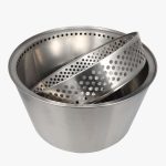Diablo Huge Smokeless Fire Pit 600mm with Grill and Carry Bag - Image 5