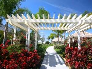 Comparison: Pergola vs Gazebo