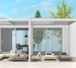 Manual Louvered Pergola - Image 10