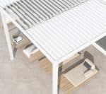 Manual Louvered Pergola - Image 15