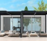 Manual Louvered Pergola - Image 4