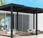 Manual Louvered Pergola - Image 2