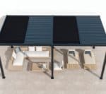 Manual Louvered Pergola - Image 7