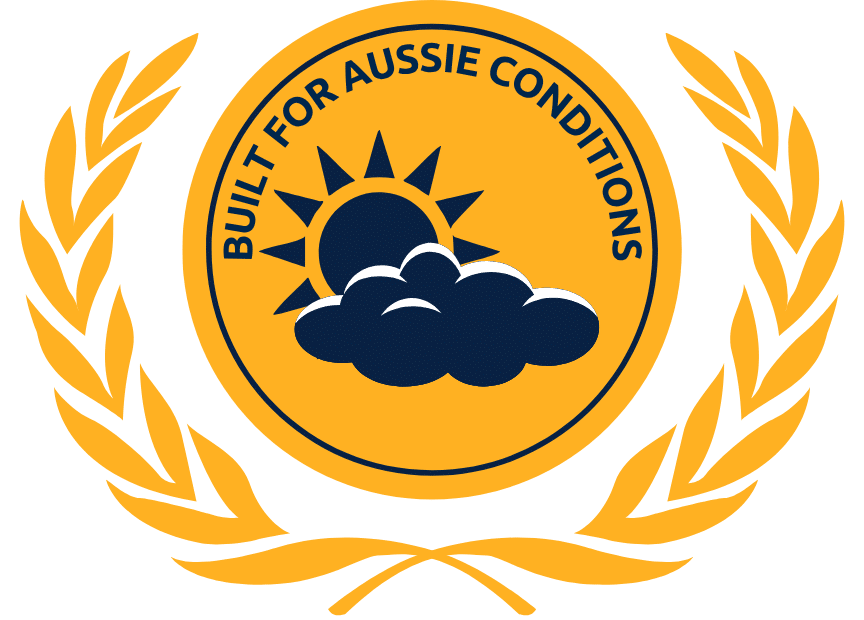 Built For Aussie Conditions