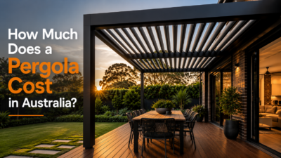 How Much Does a Pergola Cost in Australia in 2026? (The Honest Price Guide)