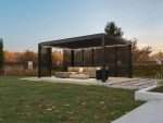 Unique Deluxe 6×4 Freestanding Motorised Pergola - Image 2